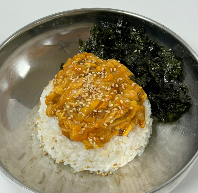 백반기행 강릉 물회