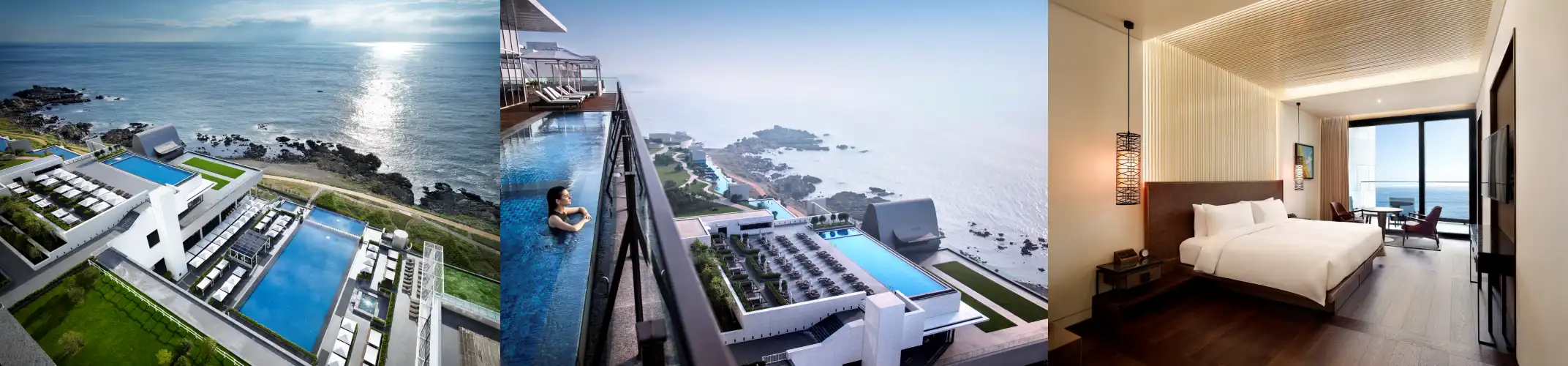 아난티 힐튼 부산 사진