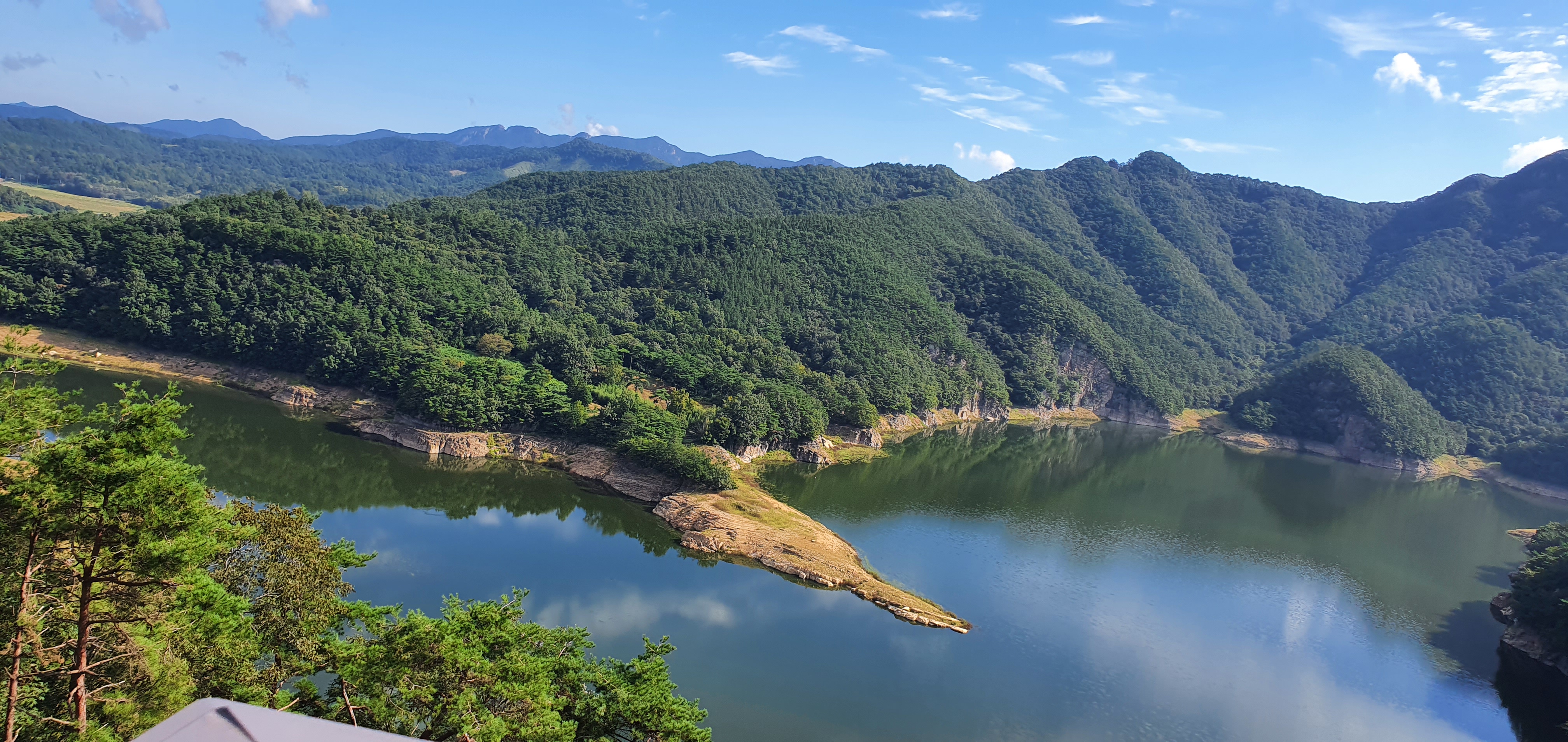 화순적벽 버스투어