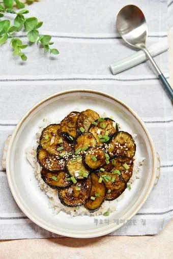 가지요리 맛있게 만드는 방법 가지볶음 쉬운 레시피 정리_6