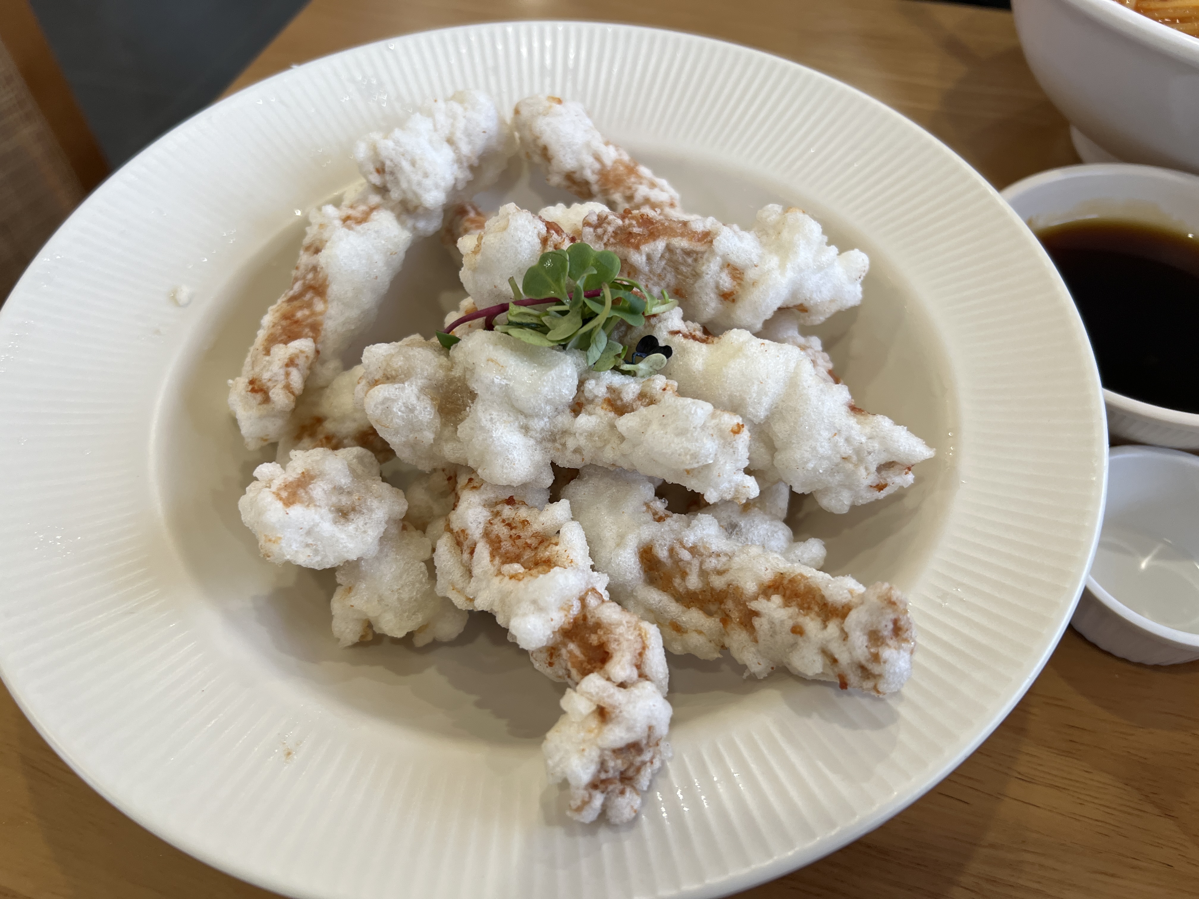 하월당 등심탕수육