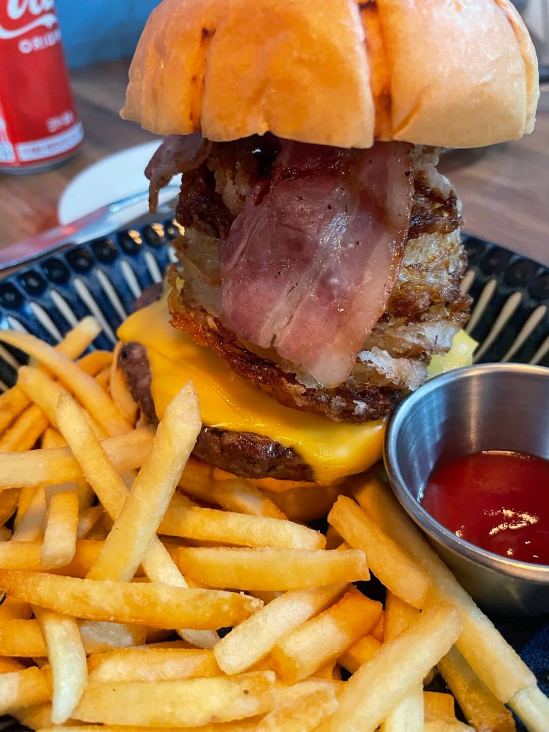 아메리칸치즈버거