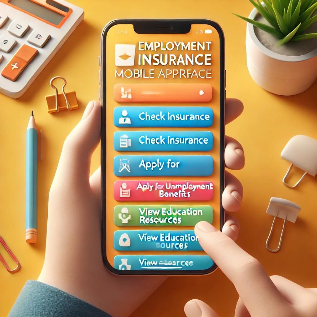 고용보험모바일