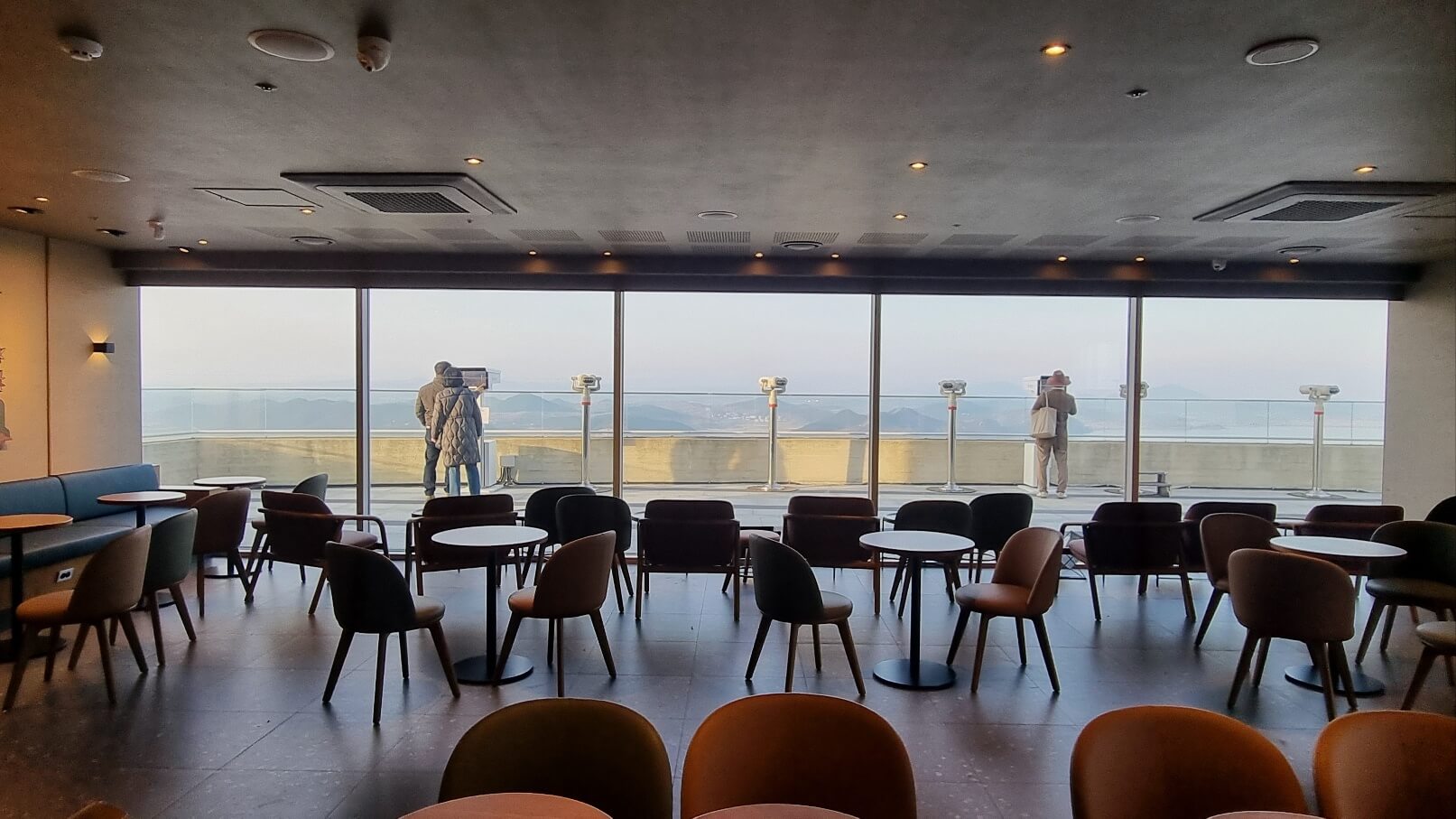 애기봉 스타벅스