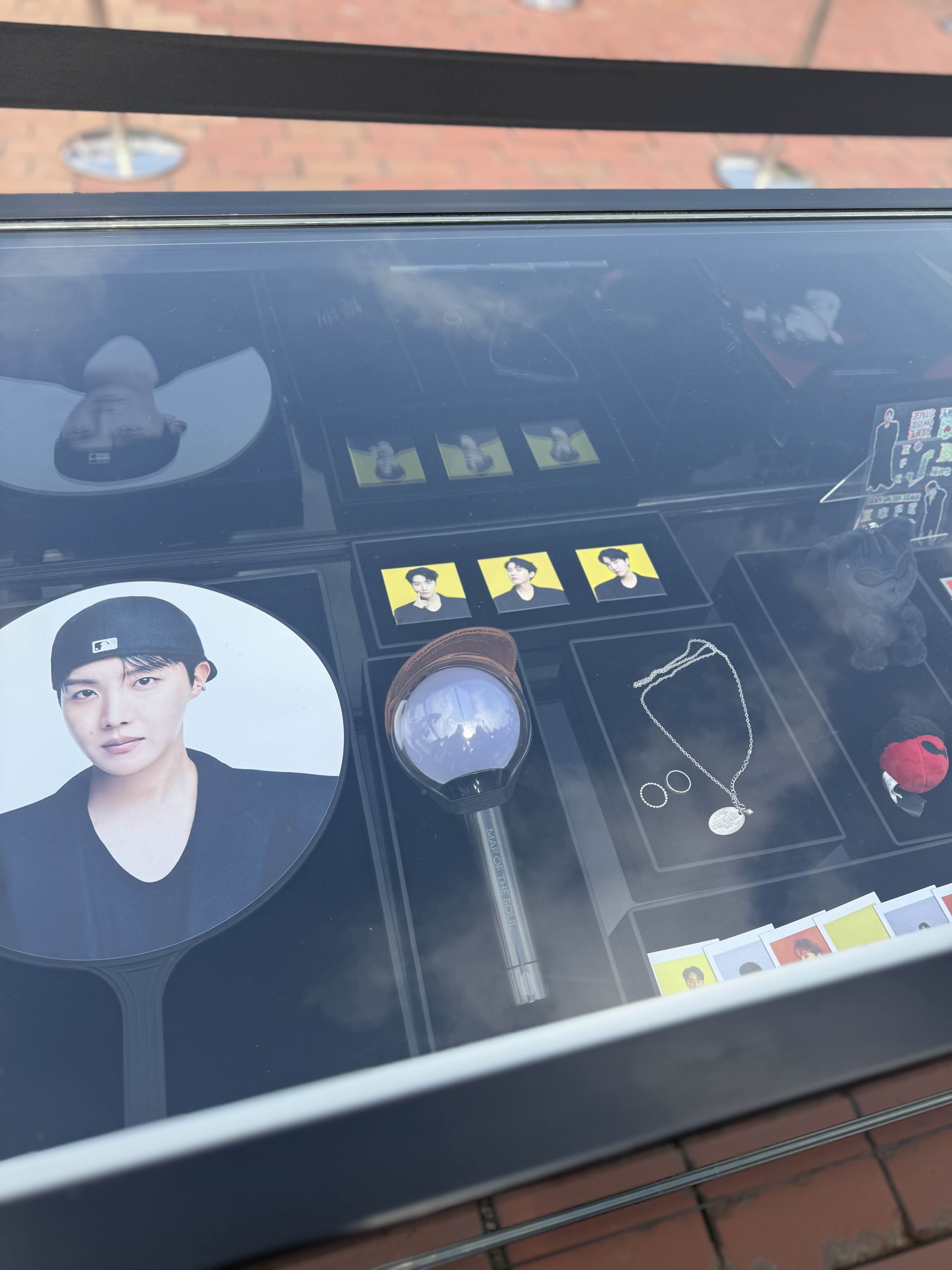 제이홉 굿즈