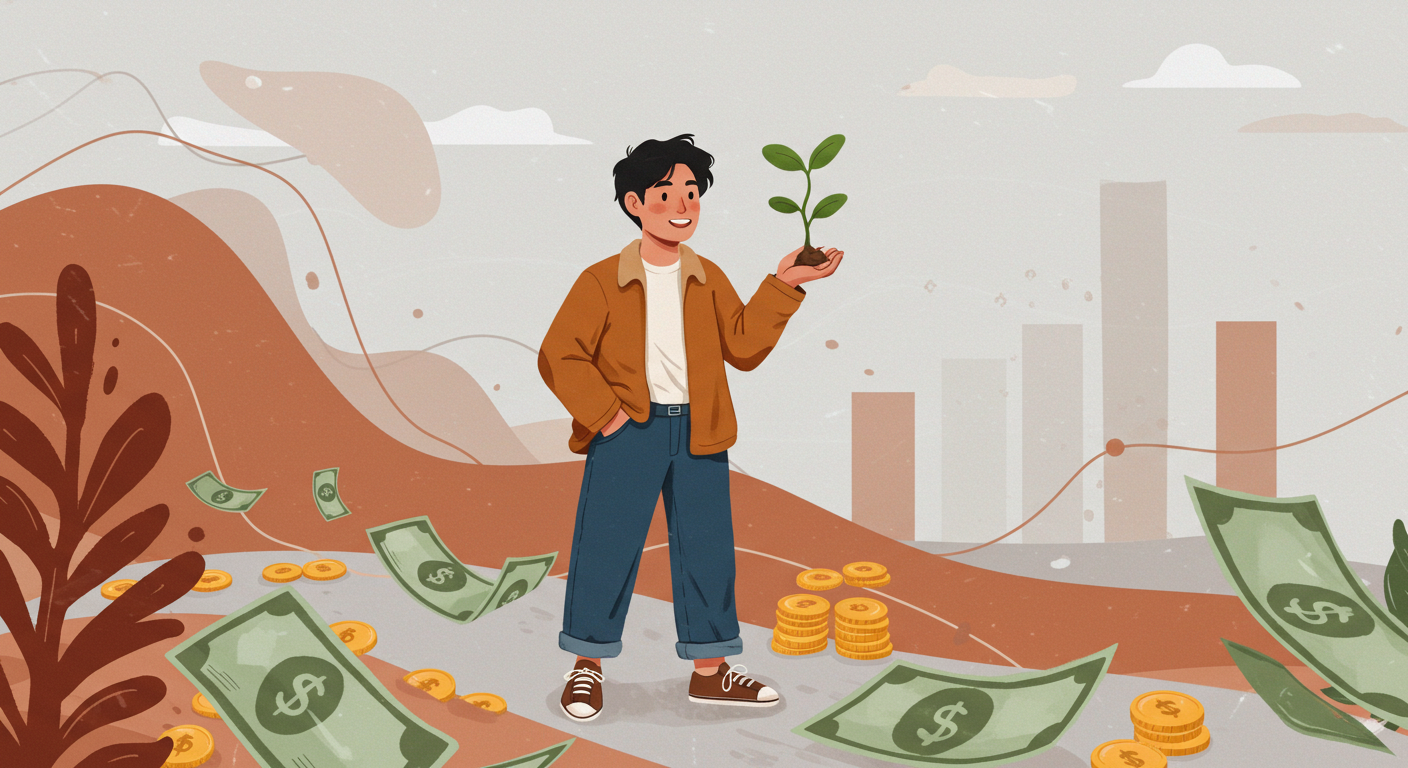 사회 초년생을 위한 현실적인 재테크 로드맵