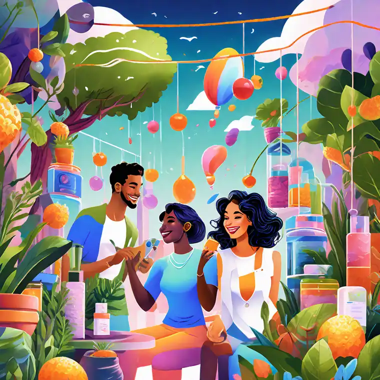 피부 관리 때필링