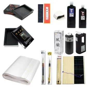 서예도구 고르기부터 아름다운 서예의 세계 입문 방법_3