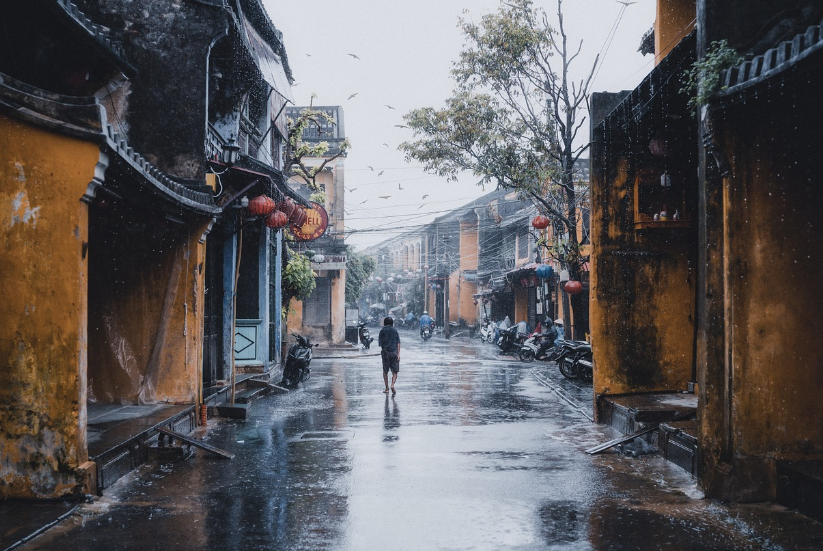 비 오는 날 더 운치 있는 국내 여행지와 맛집 추천