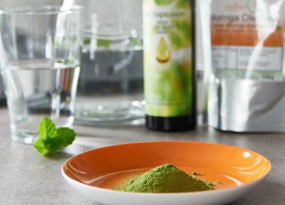 모링가 효능과 먹는법