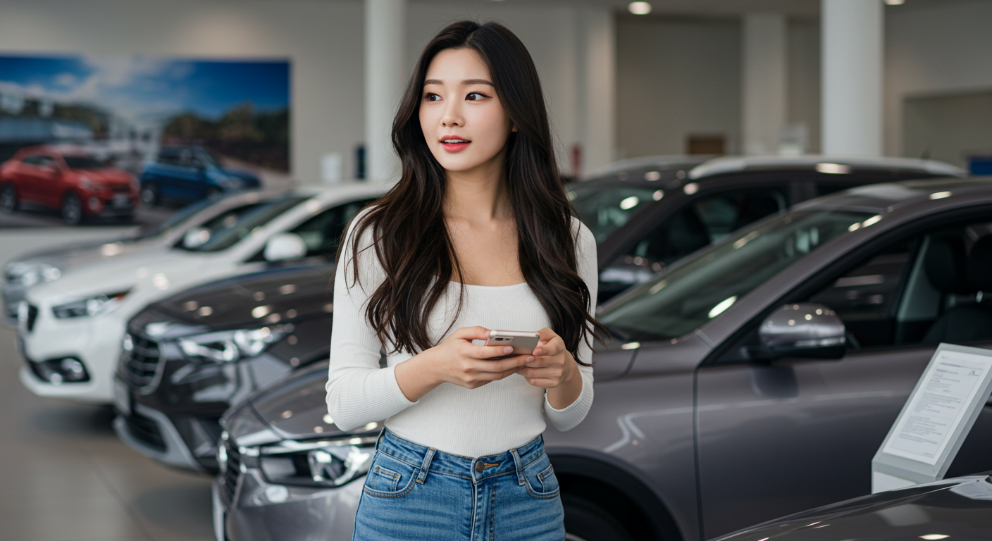 중고자동차 취득세 및 등록세