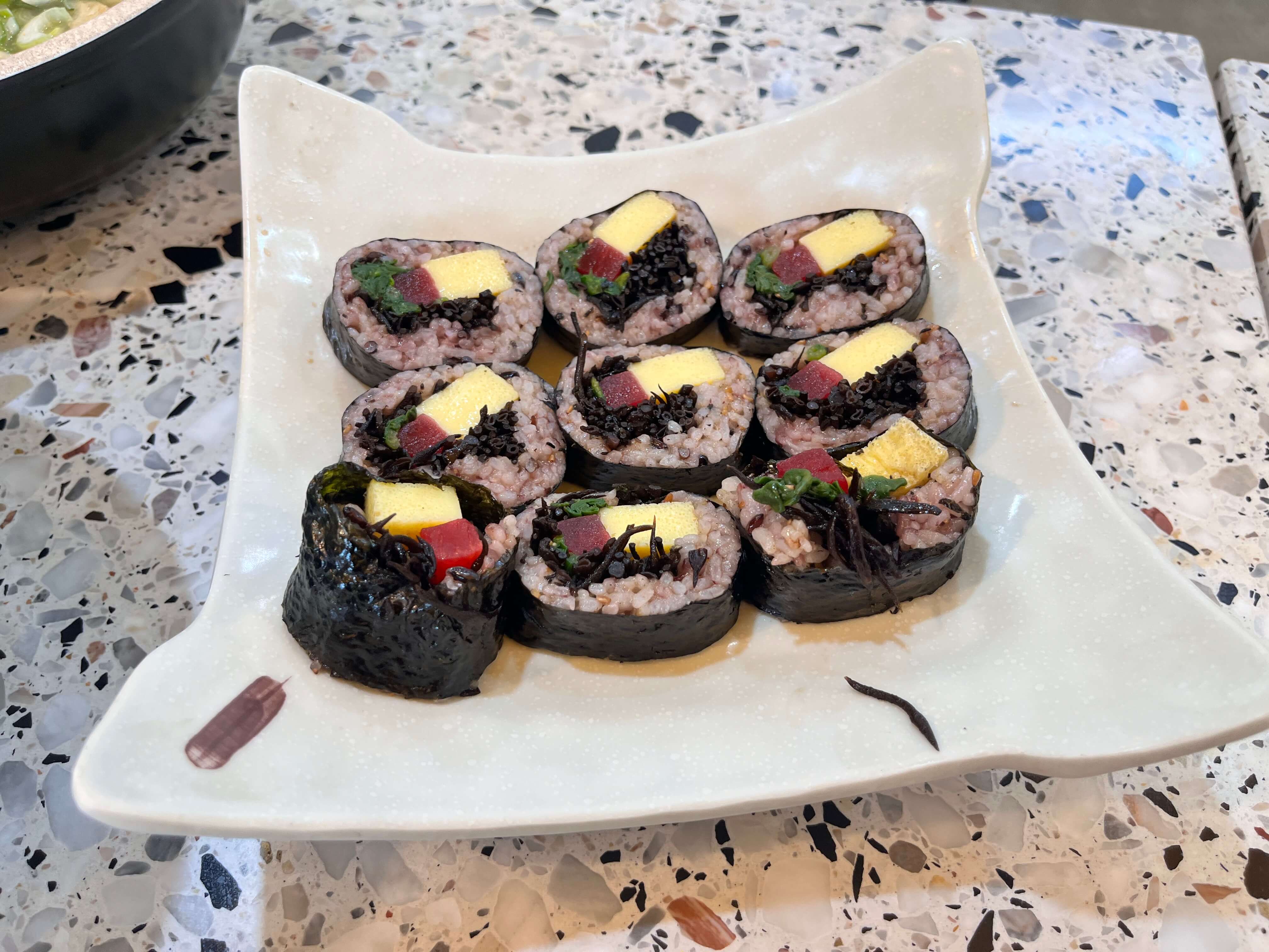 경주 보문단지 맨날국수