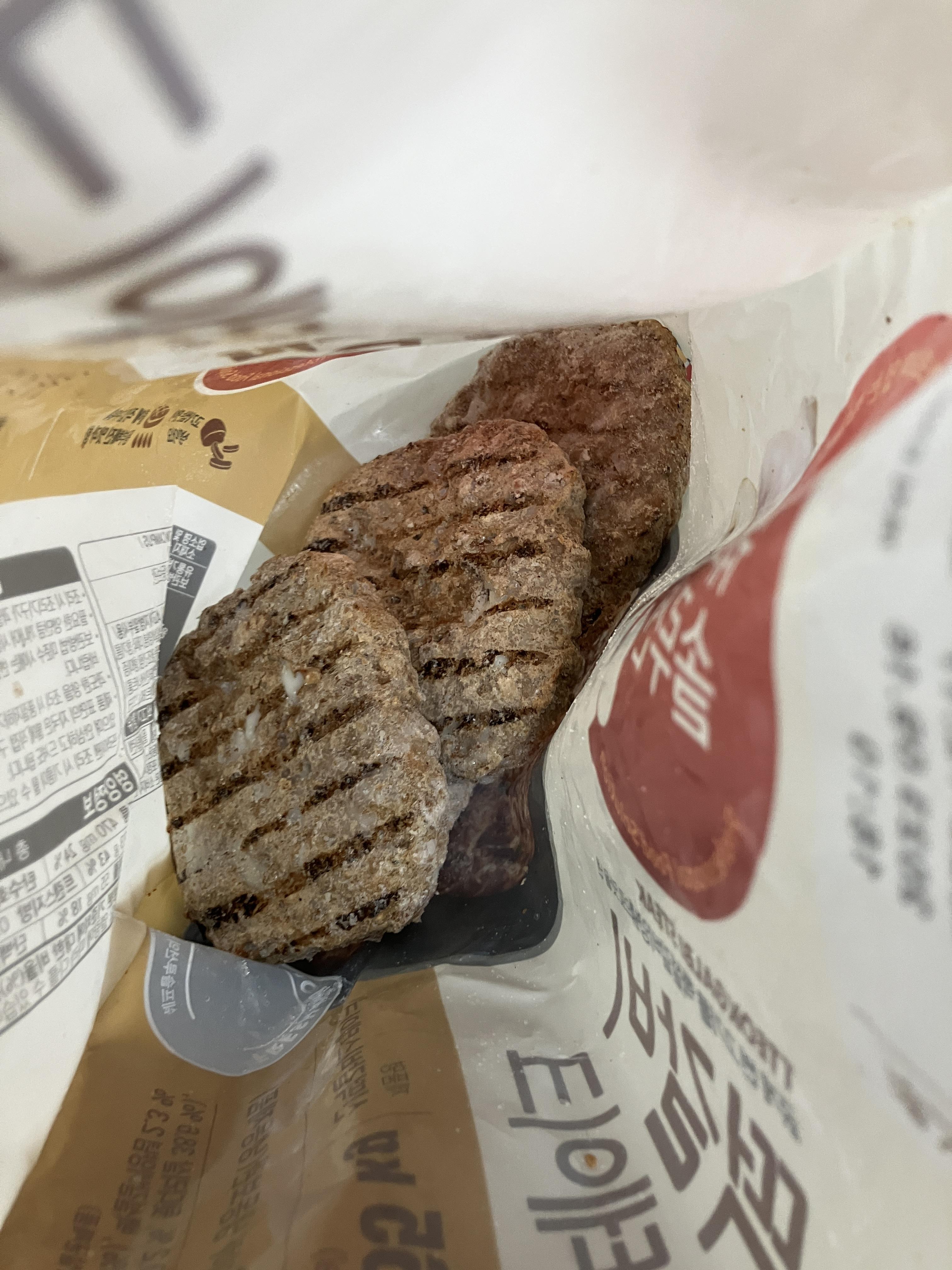 쉐프솔루션 CJ제일제당 떡갈비 스테이크