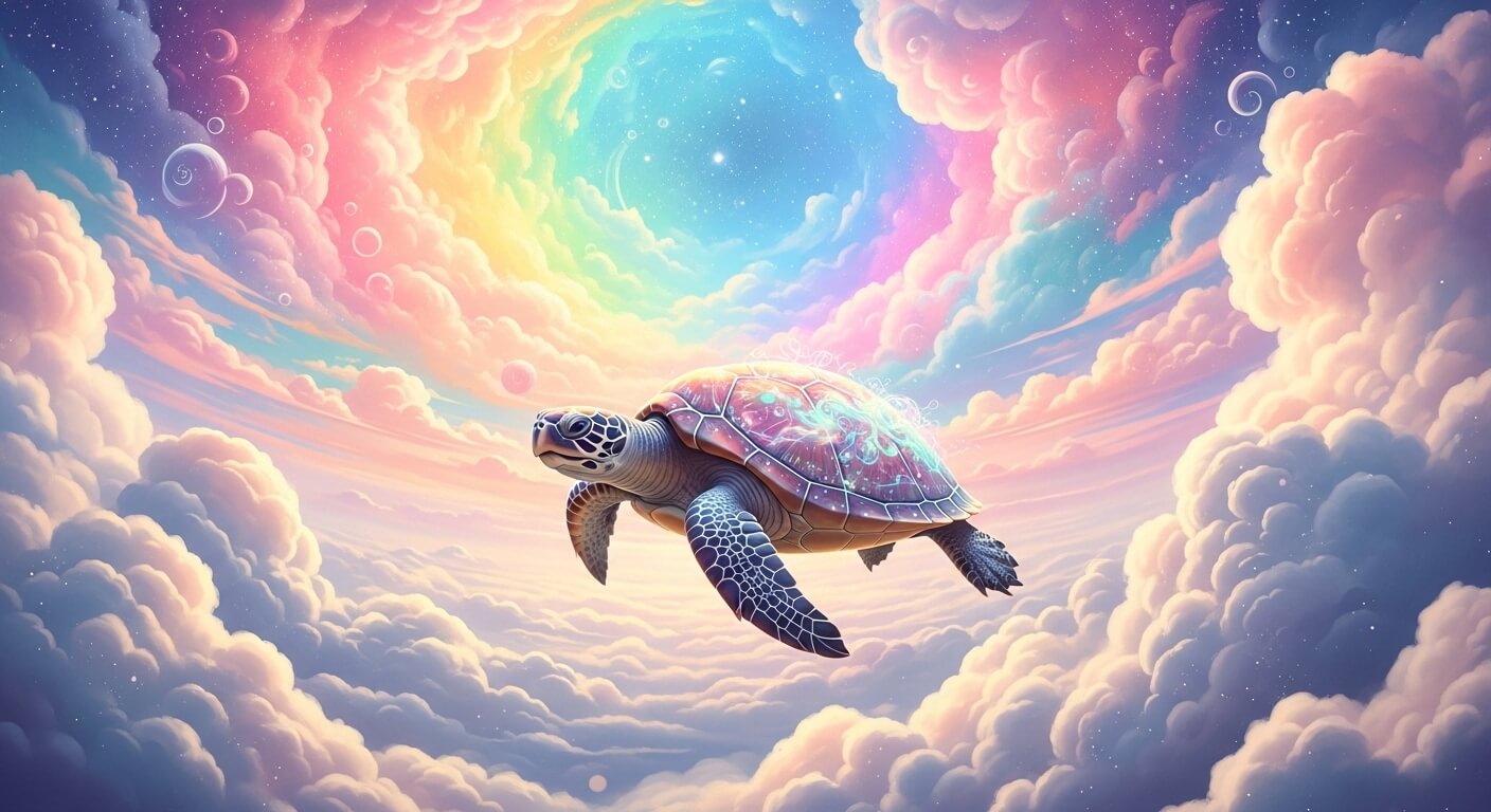 거북이 꿈 해몽