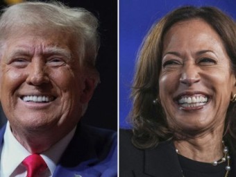 트럼프 해리스 관련주 공약 미국 대선 결과