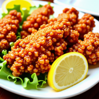 겉은 바삭하고 속은 촉촉한 일본 닭 가라아게(Karaage) 레시피