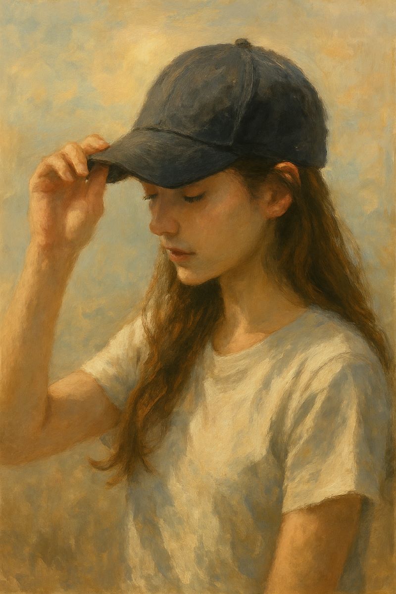 모자 쓰는 꿈 해몽 - 숨기고 싶은 나의 얼굴