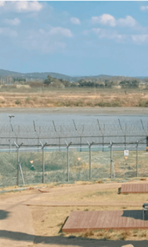 파주 임진각 케이블카 곤돌라