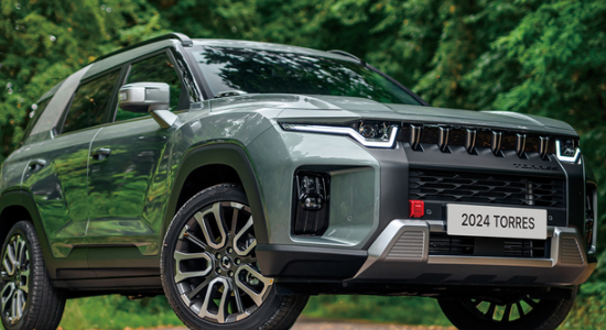 토레스 중고차 가격 시세표 세금 정리