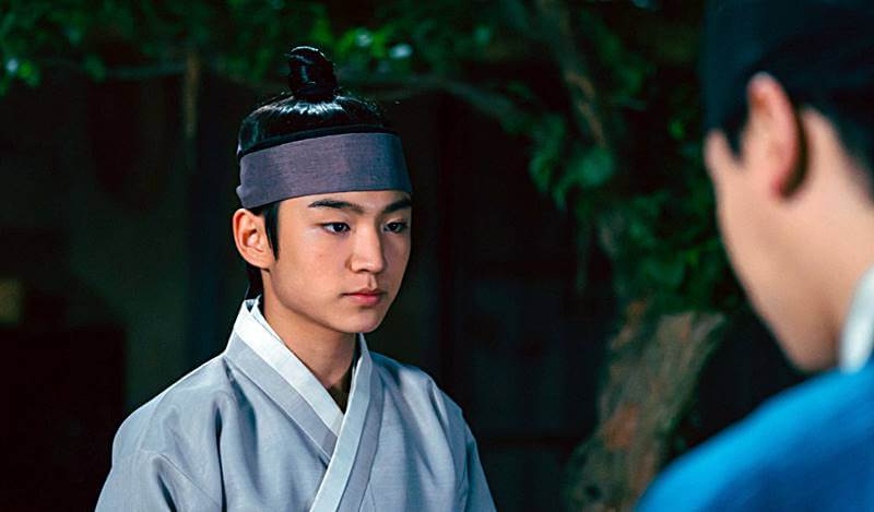 꽃선비-열애사-이설-모습