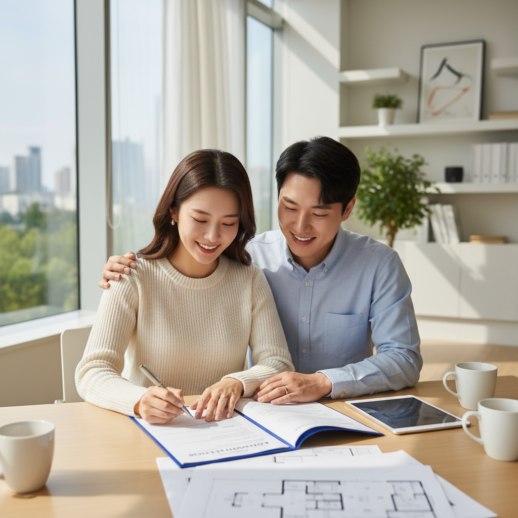 서울시 임차보증금 이자지원 │ 신혼부부·청년이라면 절대 놓치면 안 되는 핵심 혜택 총정리(+2025 최신)