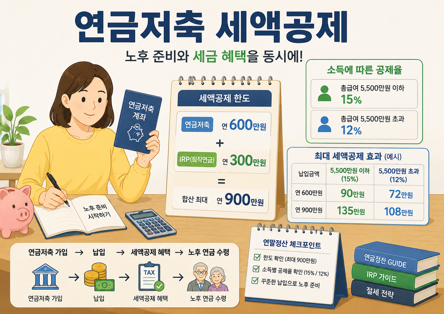 연금저축 세액공제