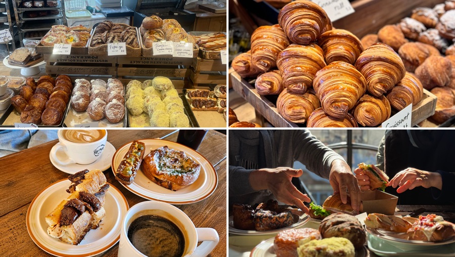 퍼먼트 안국 &ndash; 북촌 감성 담은 브리오슈 베이커리