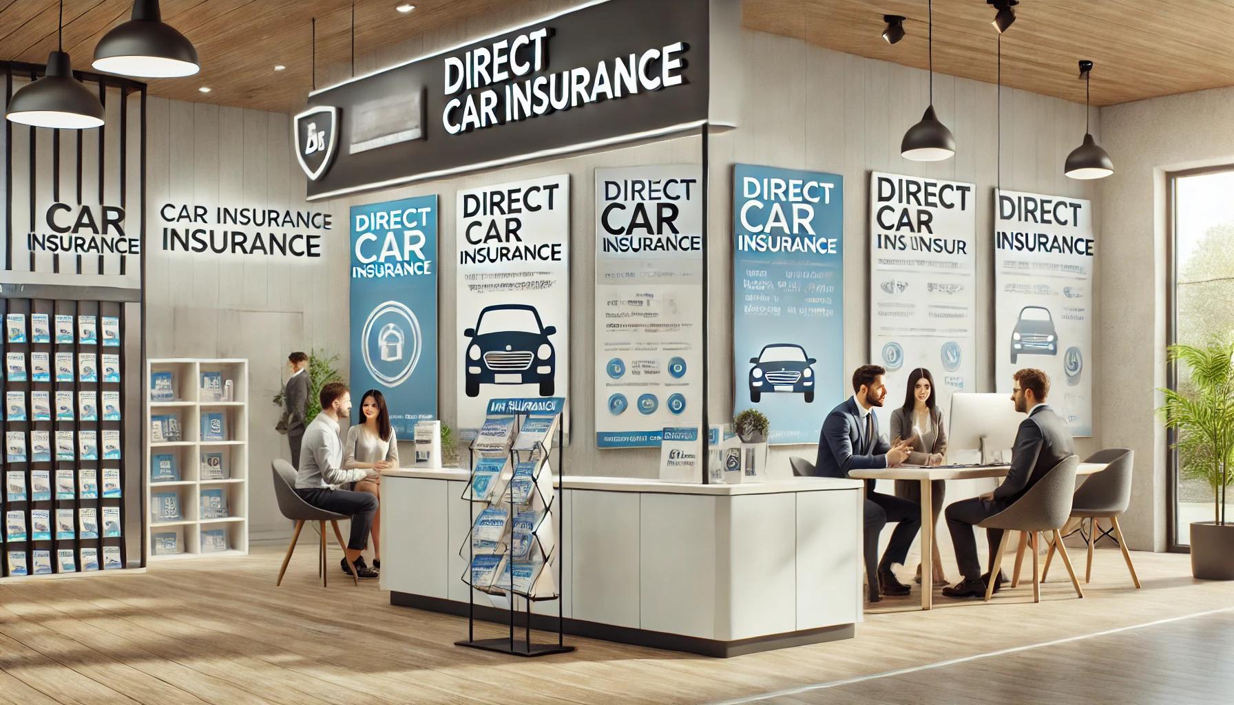 자동차 다이렉트 보험 종류 비교