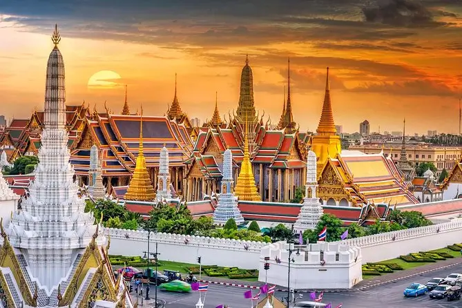 방콕 Bangkok