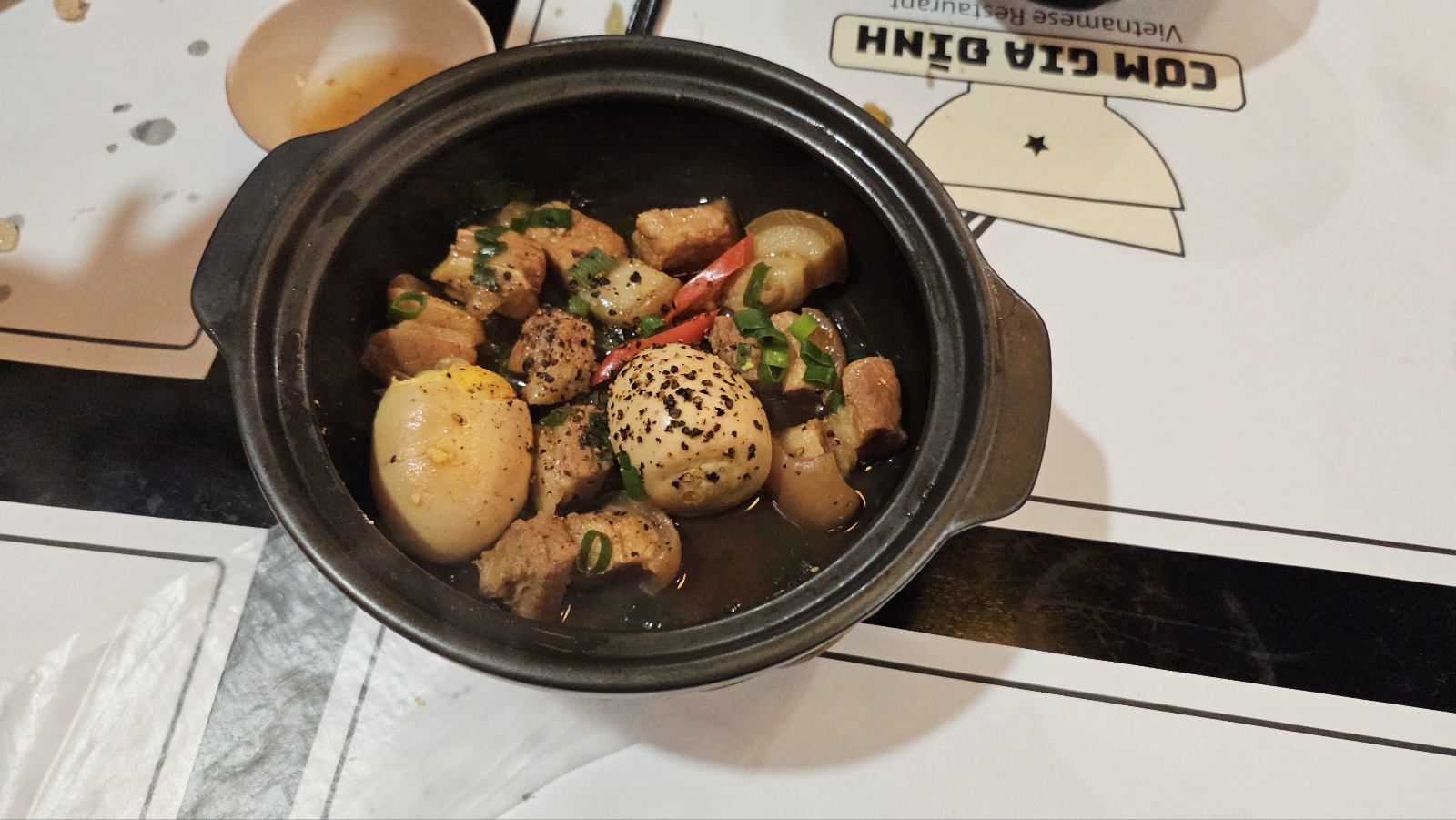 [25.3월] 푸꾸옥 #10❘선셋타운 가정식밥상 ‘껌 지아 딘(Cơm Gia Đình)’