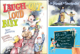 Stephen Gammell의 책