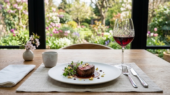 fillet mignon