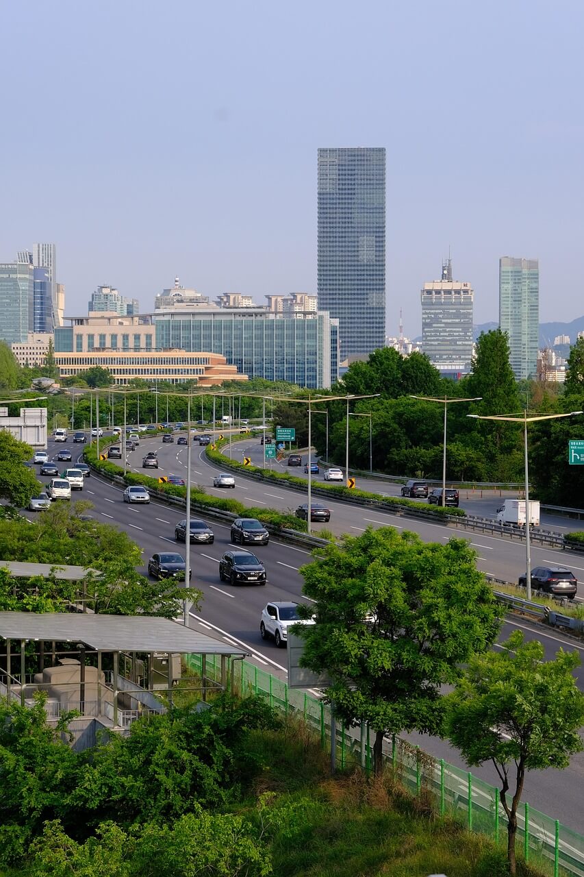 이랜드 물류센터 화재