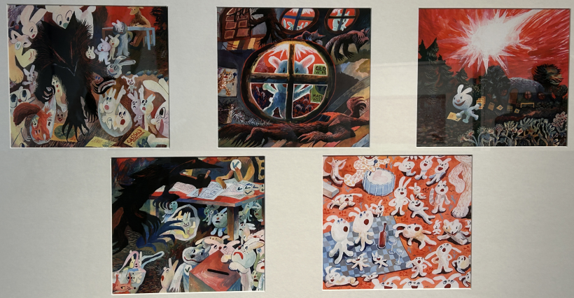 볼로냐-일러스트-원화전-전시22