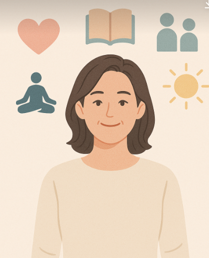 갱년기 50대 여성 인생을 바꾼 5가지 변화(2천 명 실제 인터뷰)