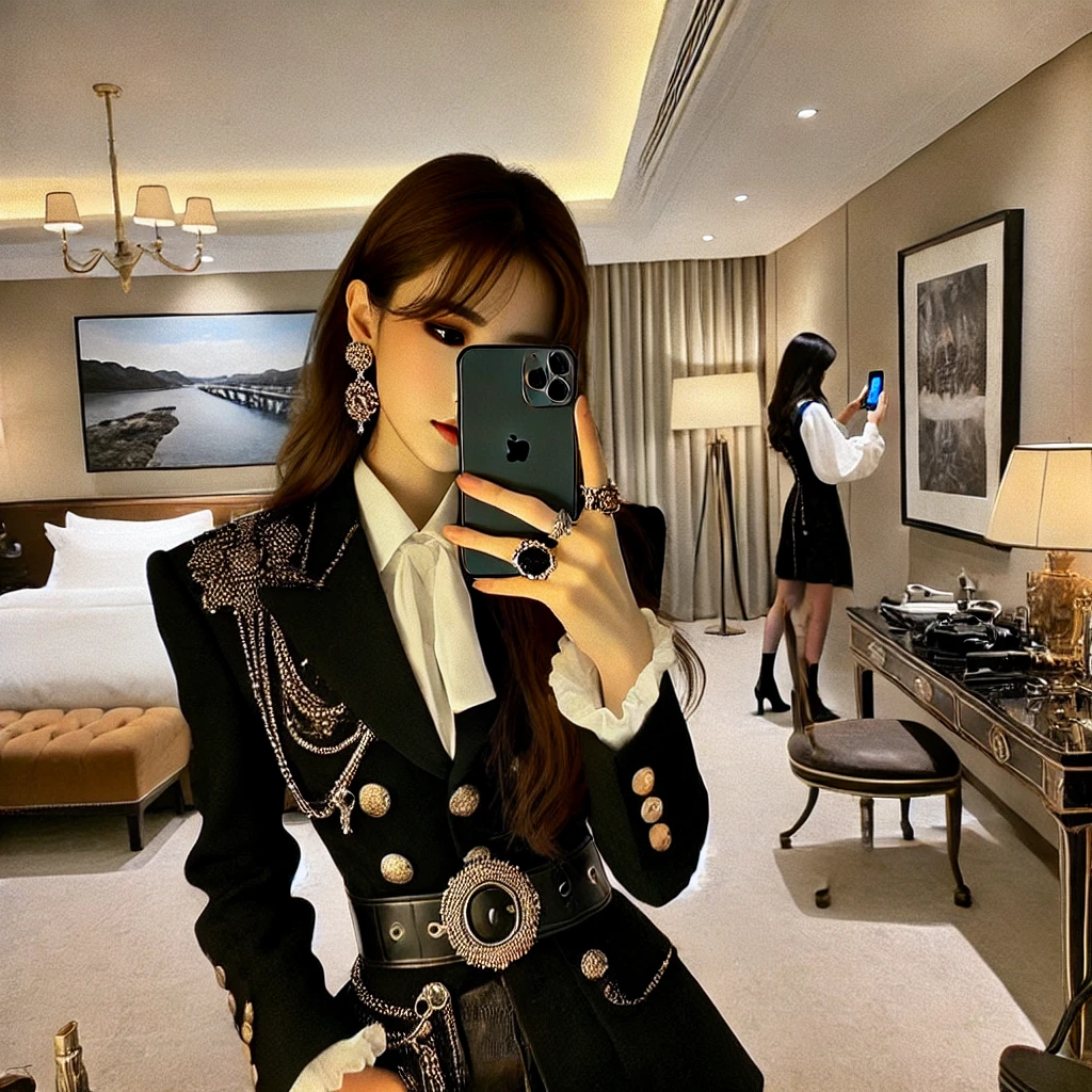 K-POP스타의 패션 관련 사진