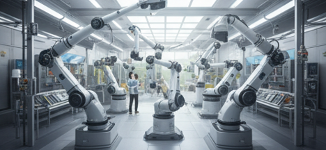 위기를 기회로 바꾸는 핵심 동력: 생산성 혁신과 기술 도입 2