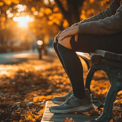 일어날 때 무릎 통증5