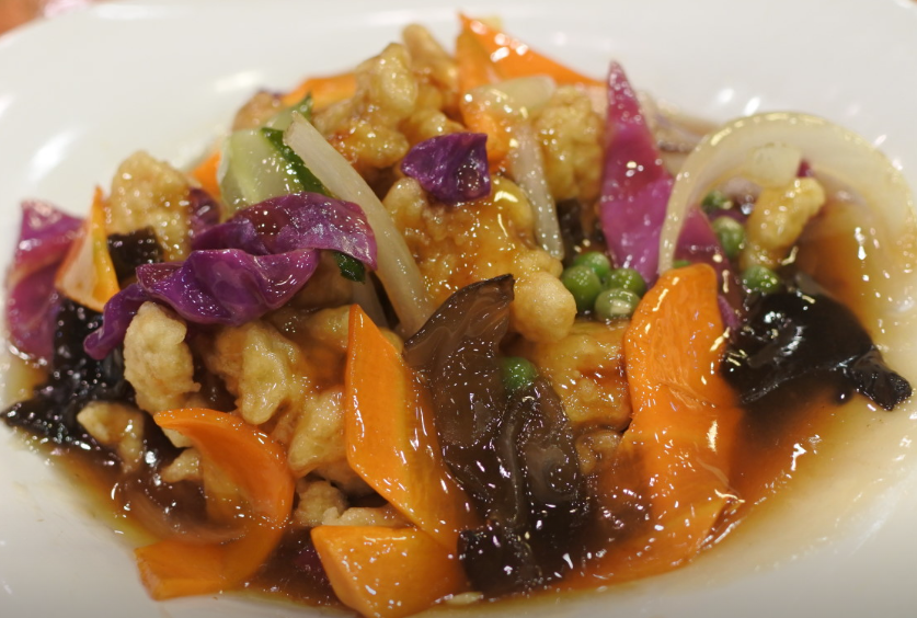 덕성원 대표 메뉴