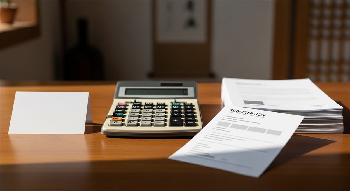 공모가 확인을 상징적으로 보여주는 장면 