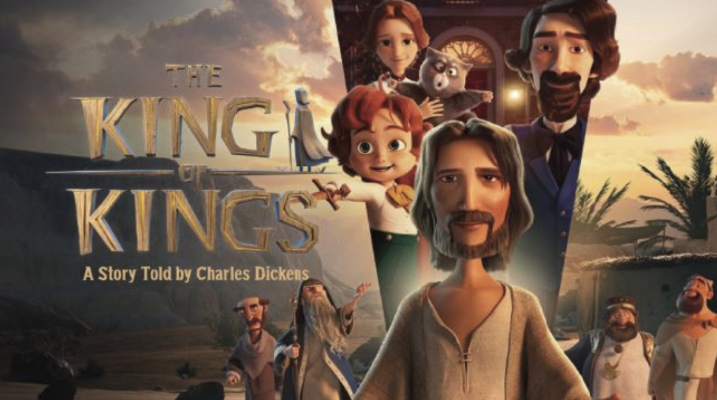 영화 더 킹오브 킹스