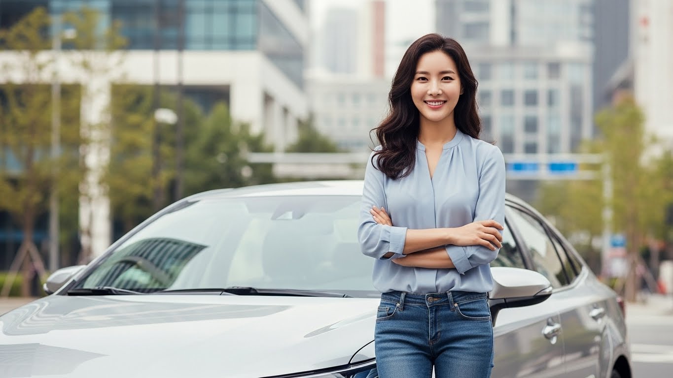 토요타 크라운 하이브리드