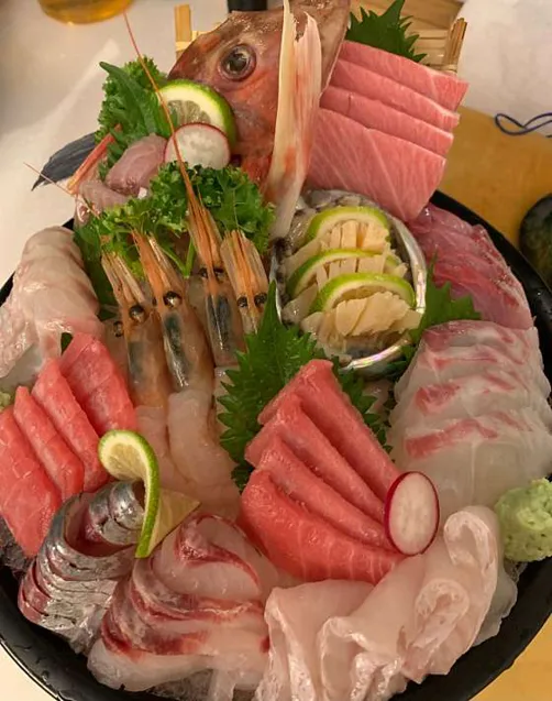 정찬스키야키초밥