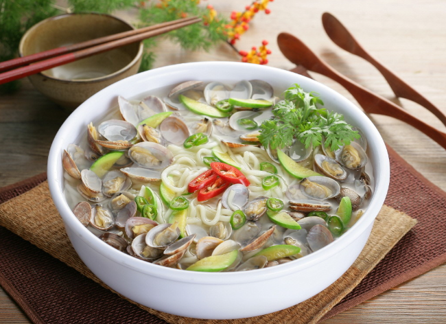 명성손만두전골칼국수 대야점 대표 메뉴