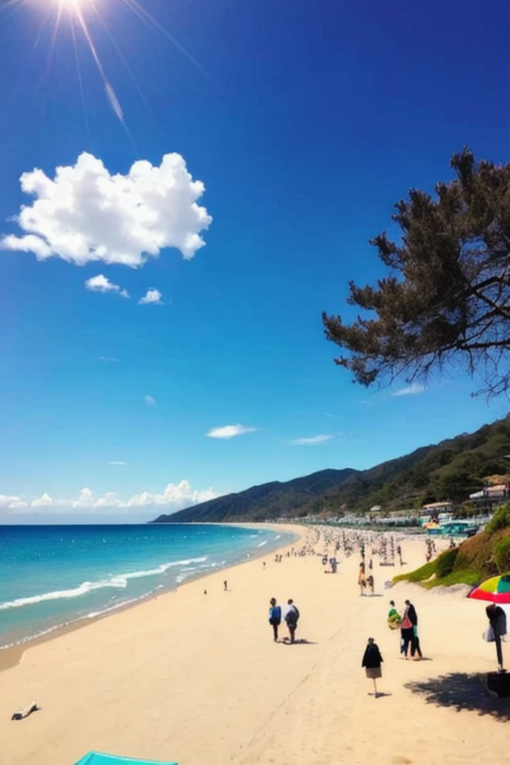 추석 때 외국 날씨