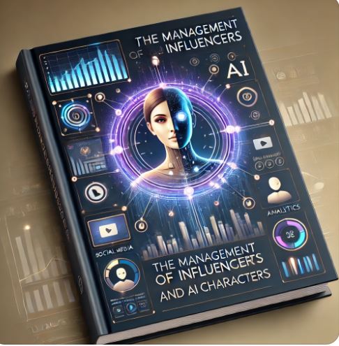 가상 인플루언서 및 AI 캐릭터 운영 – 새로운 디지털 시장의 기회