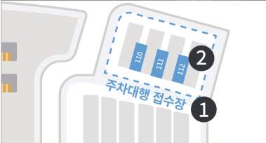 주차대행 예약방법8