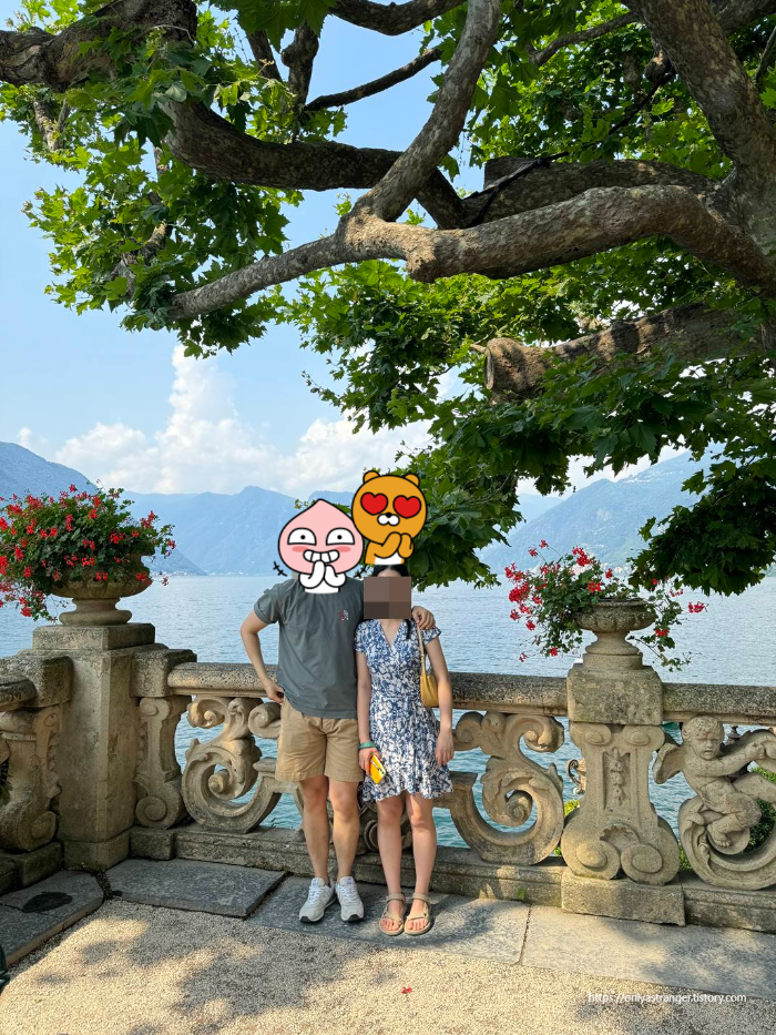 빌라 내 포토샷