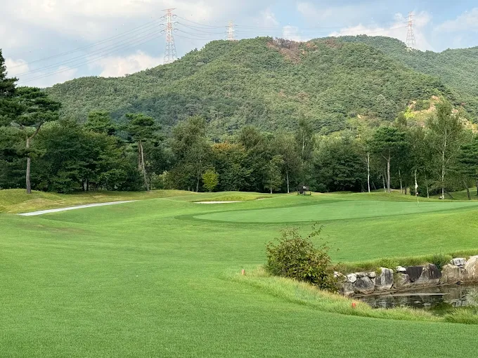 노캐디 2인 라운딩, 포천 락가든CC 소개 및 이용방법