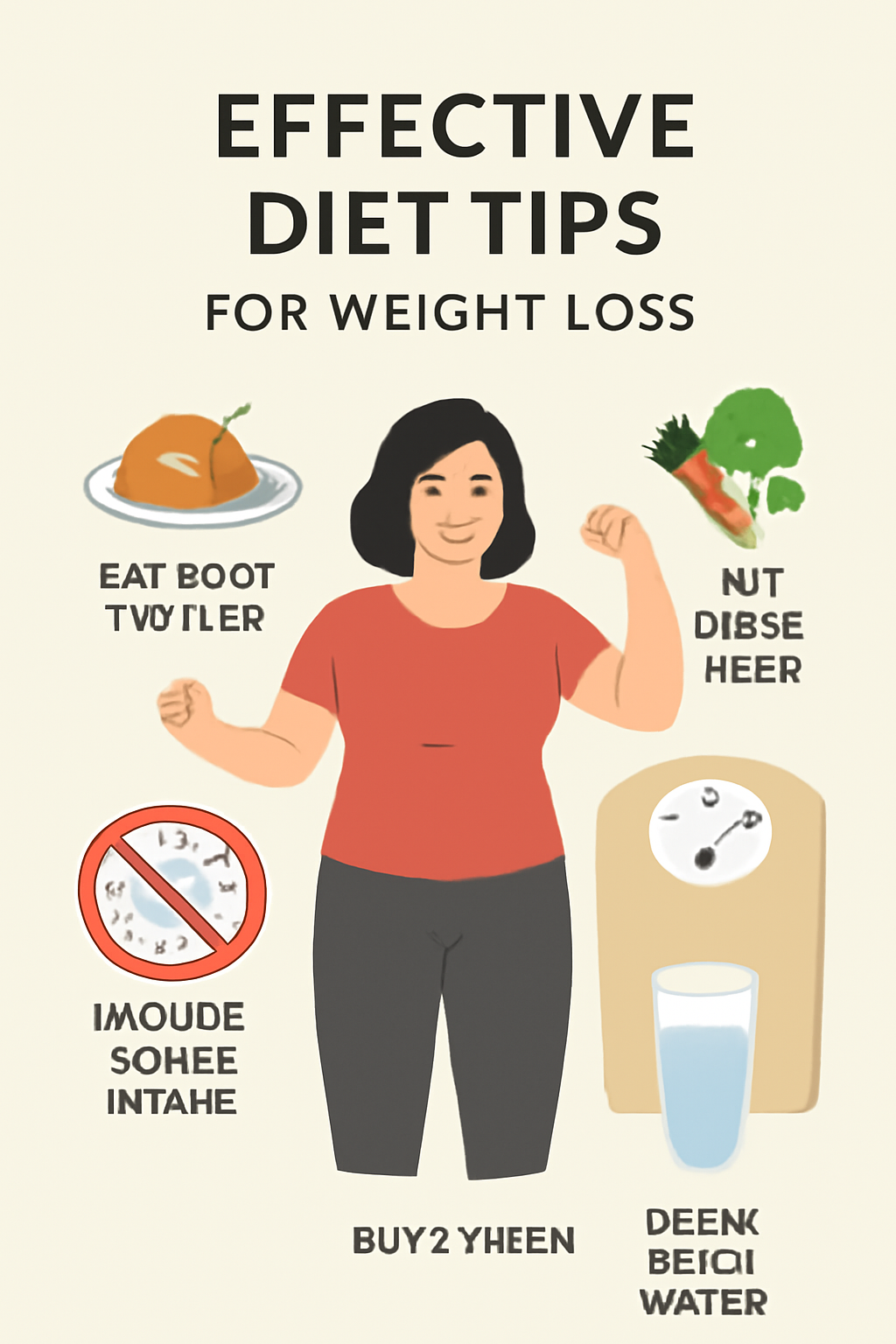 다이어트 하는 방법